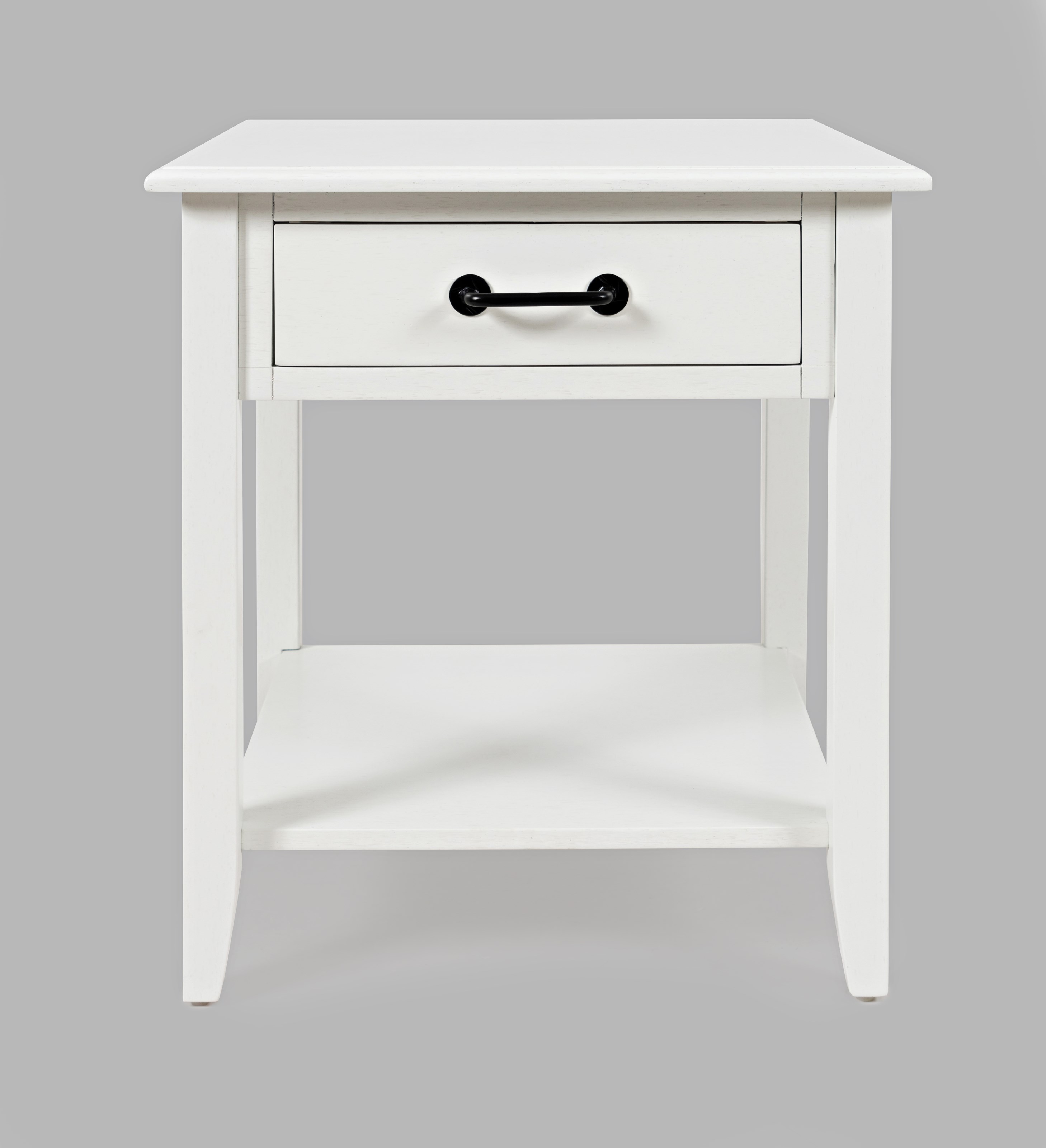 Jofran North Fork End Table with Drawer Van Hill Furniture Occ